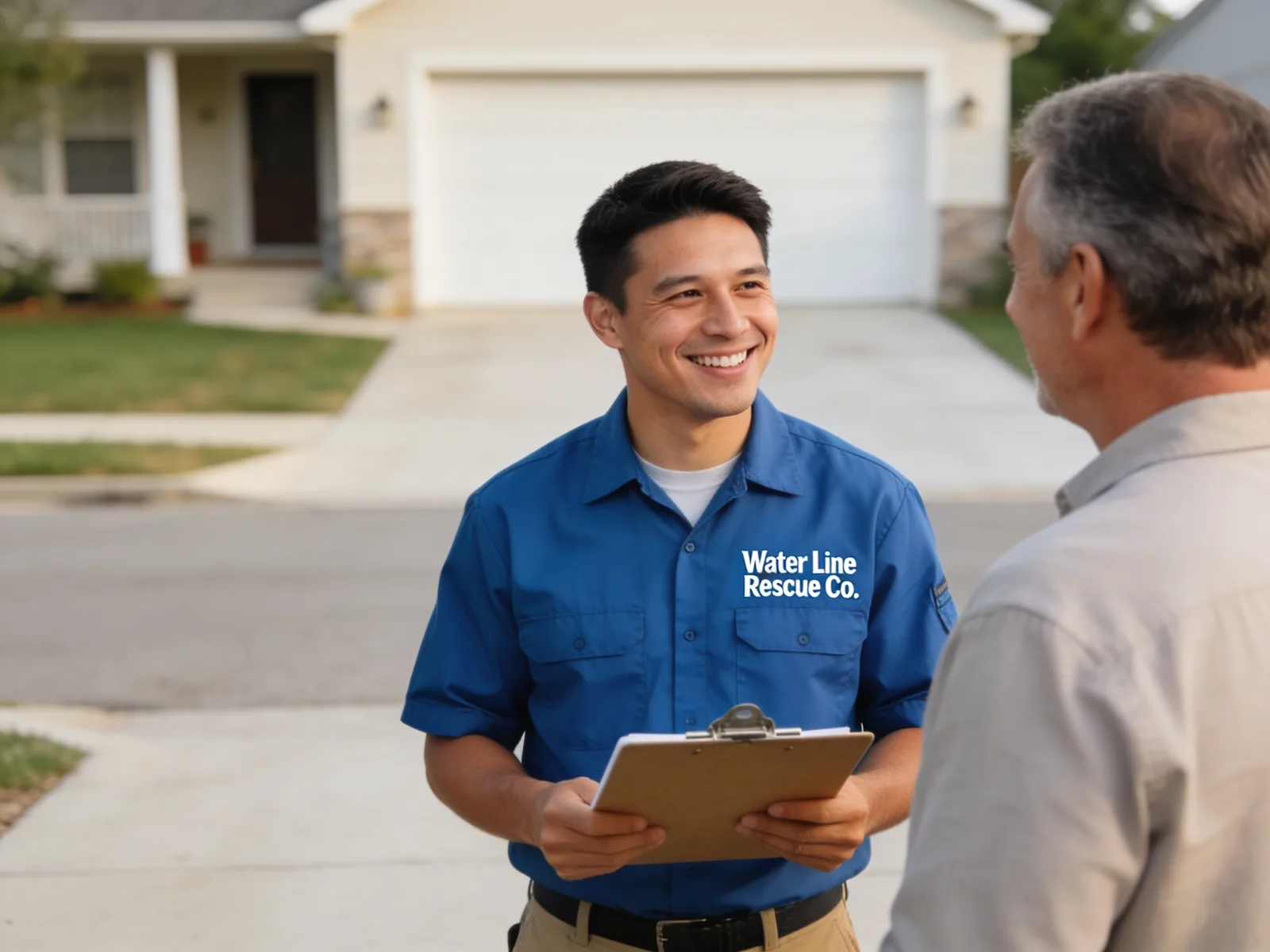 Water Line Repair Anna, OH FAQs